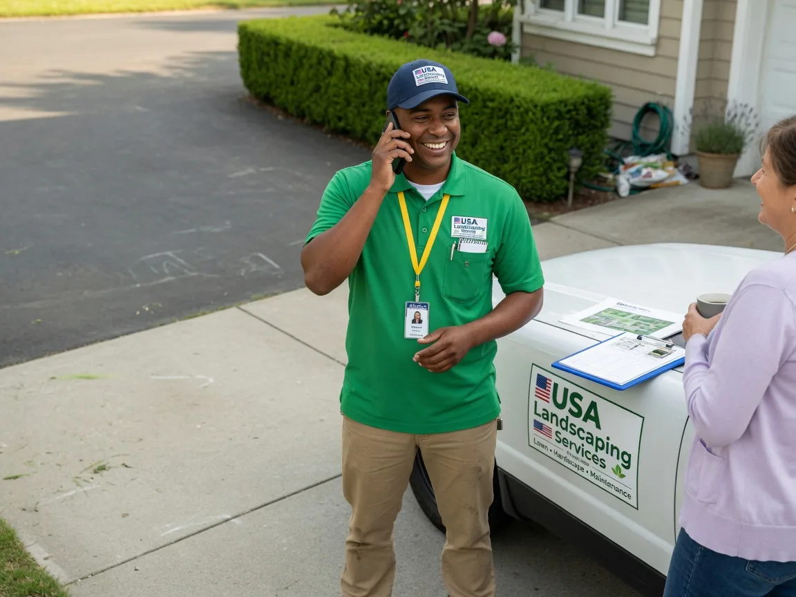 Lawn Care Dennison, MN FAQs